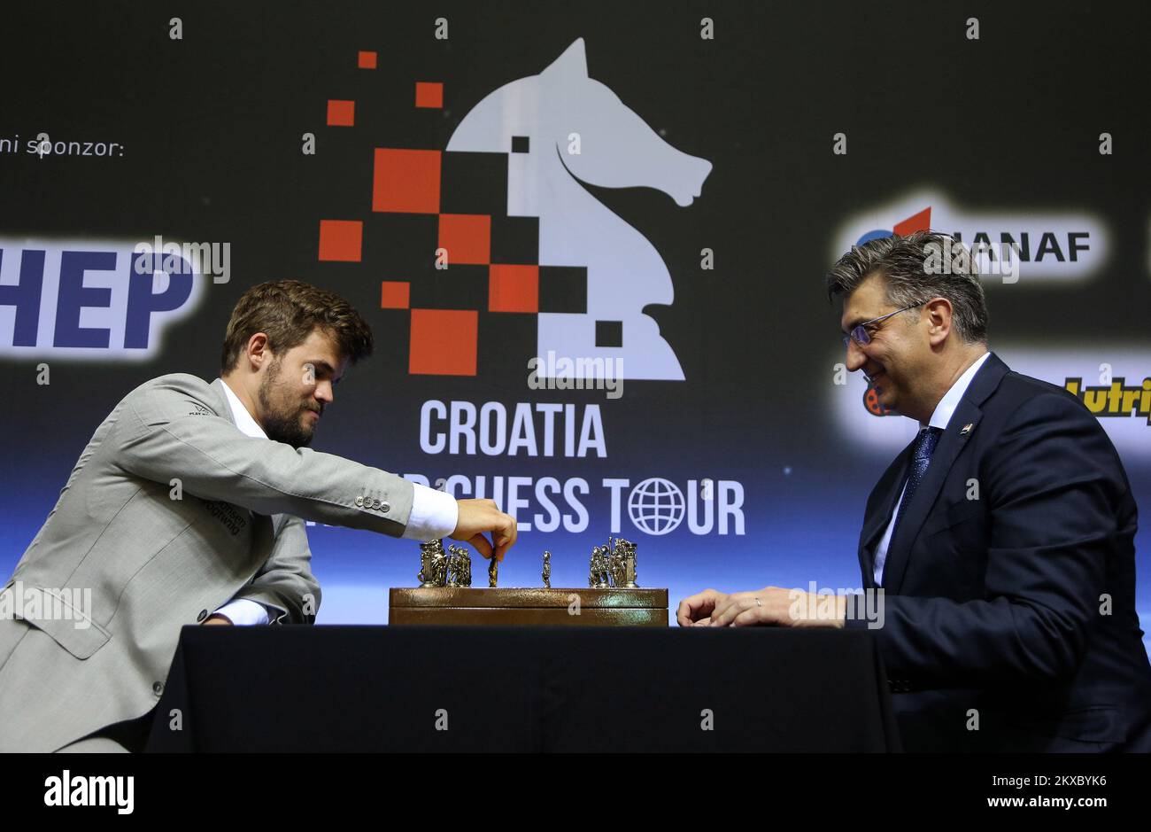 Local – Leça Chess Open