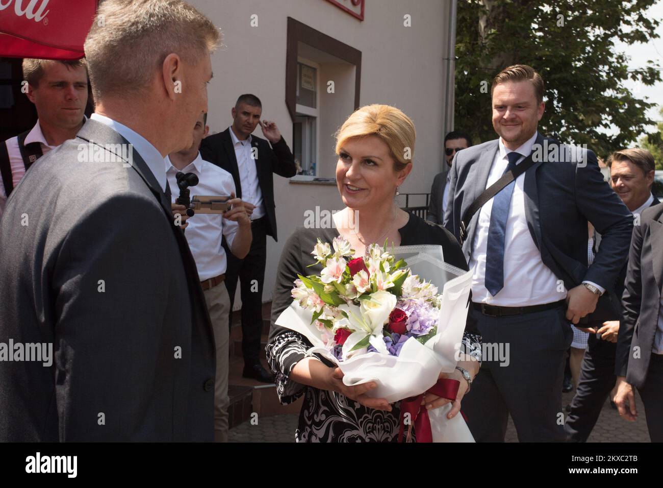07-07-2019-djakovo-croatia-president-of-croatia-kolinda-grabar