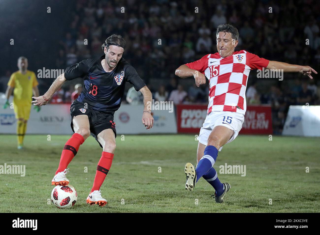 08.07.2019., Croatia, Pula - For the first time in history, the Roman