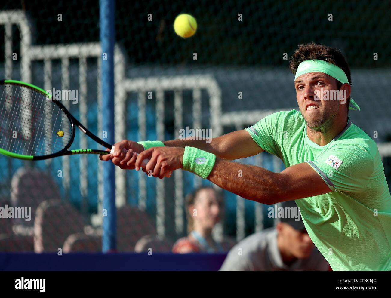 15.07.2019., Umag, Croatia 30. Plava laguna Croatia Open Umag 2019. 1