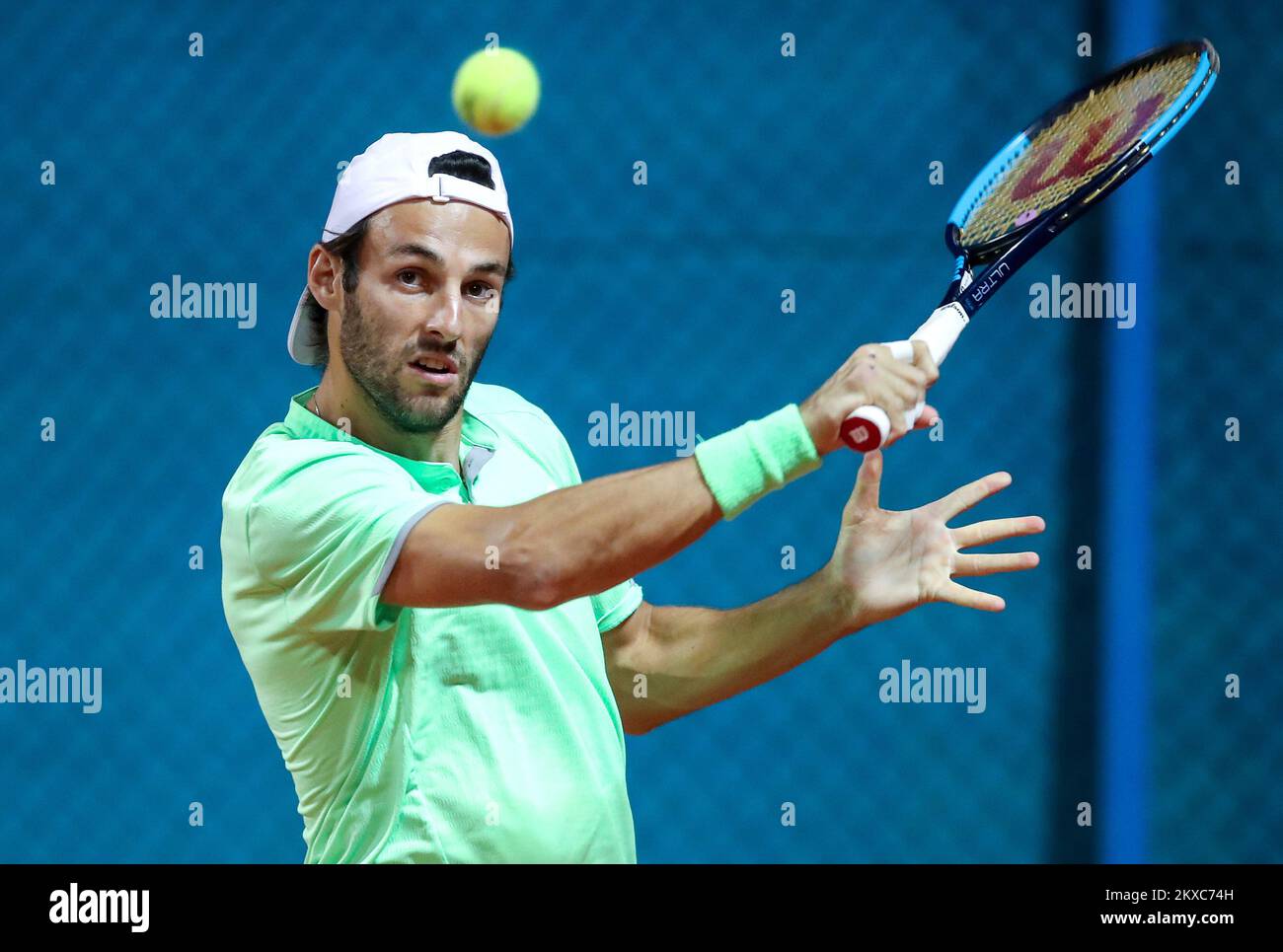 16.07.2019., Umag 30. Plava laguna Croatia Open Umag 2019. 1. round