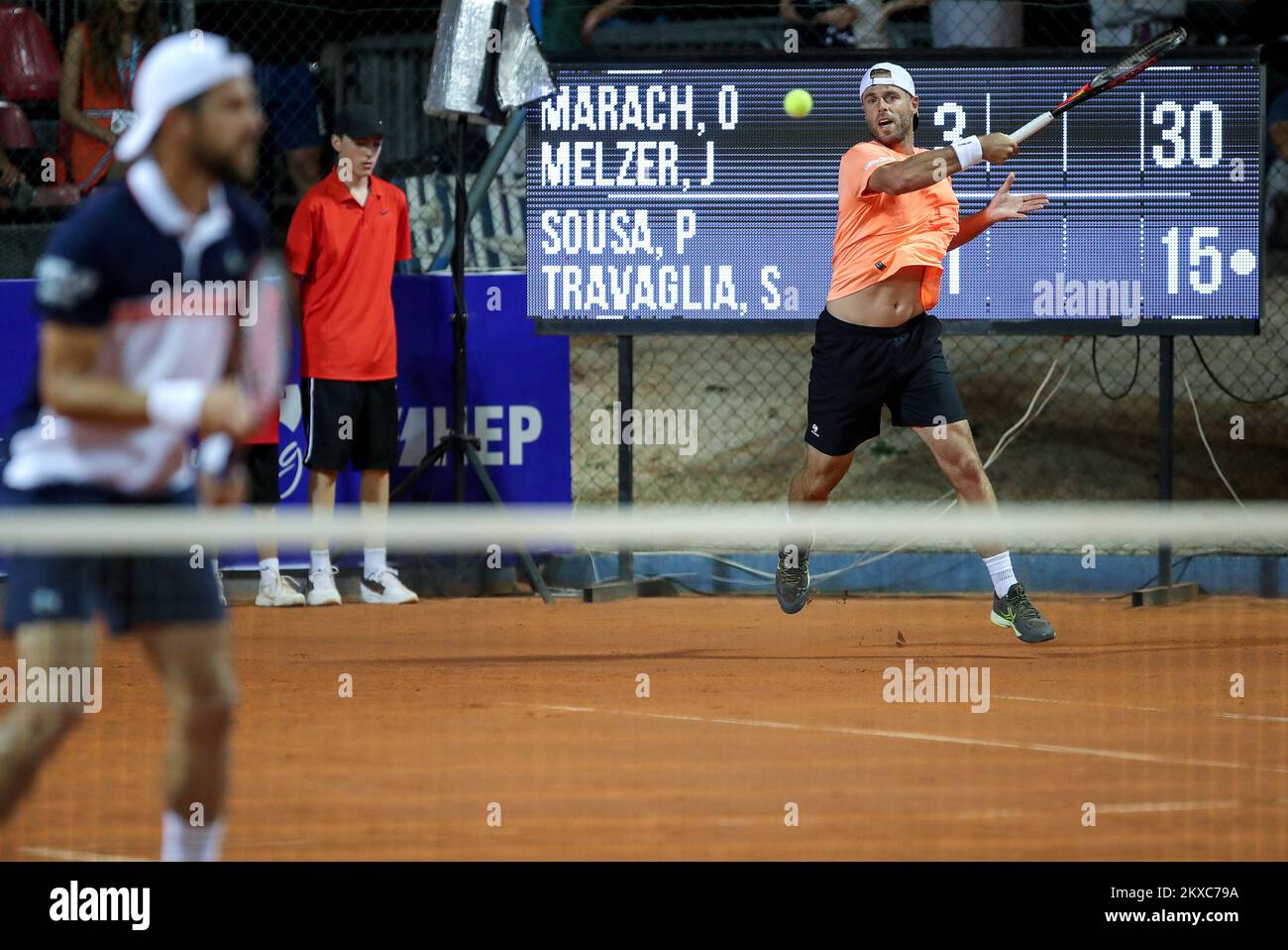 16.07.2019., Umag 30. Plava laguna Croatia Open Umag 2019. 1. round