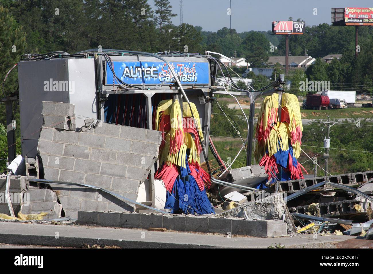 car wash hires stock photography and images Alamy