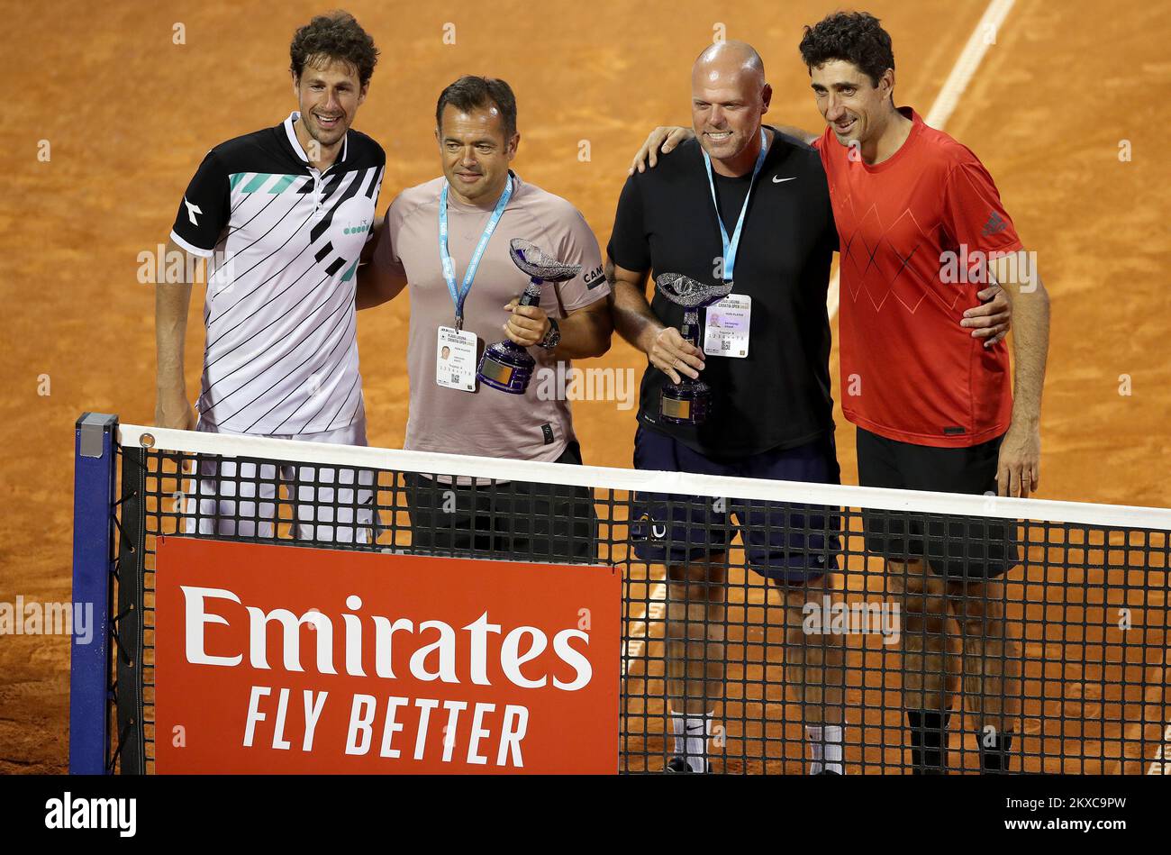 20.07.2019., Croatia, Umag 30th Blue Lagoon Croatia Open Umag 2019