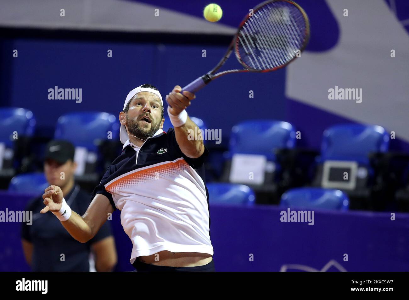 20.07.2019., Croatia, Umag 30th Blue Lagoon Croatia Open Umag 2019