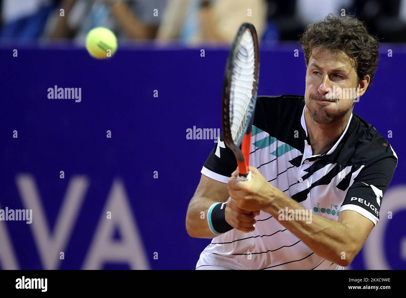 20.07.2019., Croatia, Umag 30th Blue Lagoon Croatia Open Umag 2019