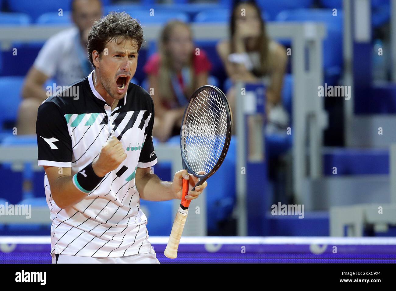 20.07.2019., Croatia, Umag 30th Blue Lagoon Croatia Open Umag 2019