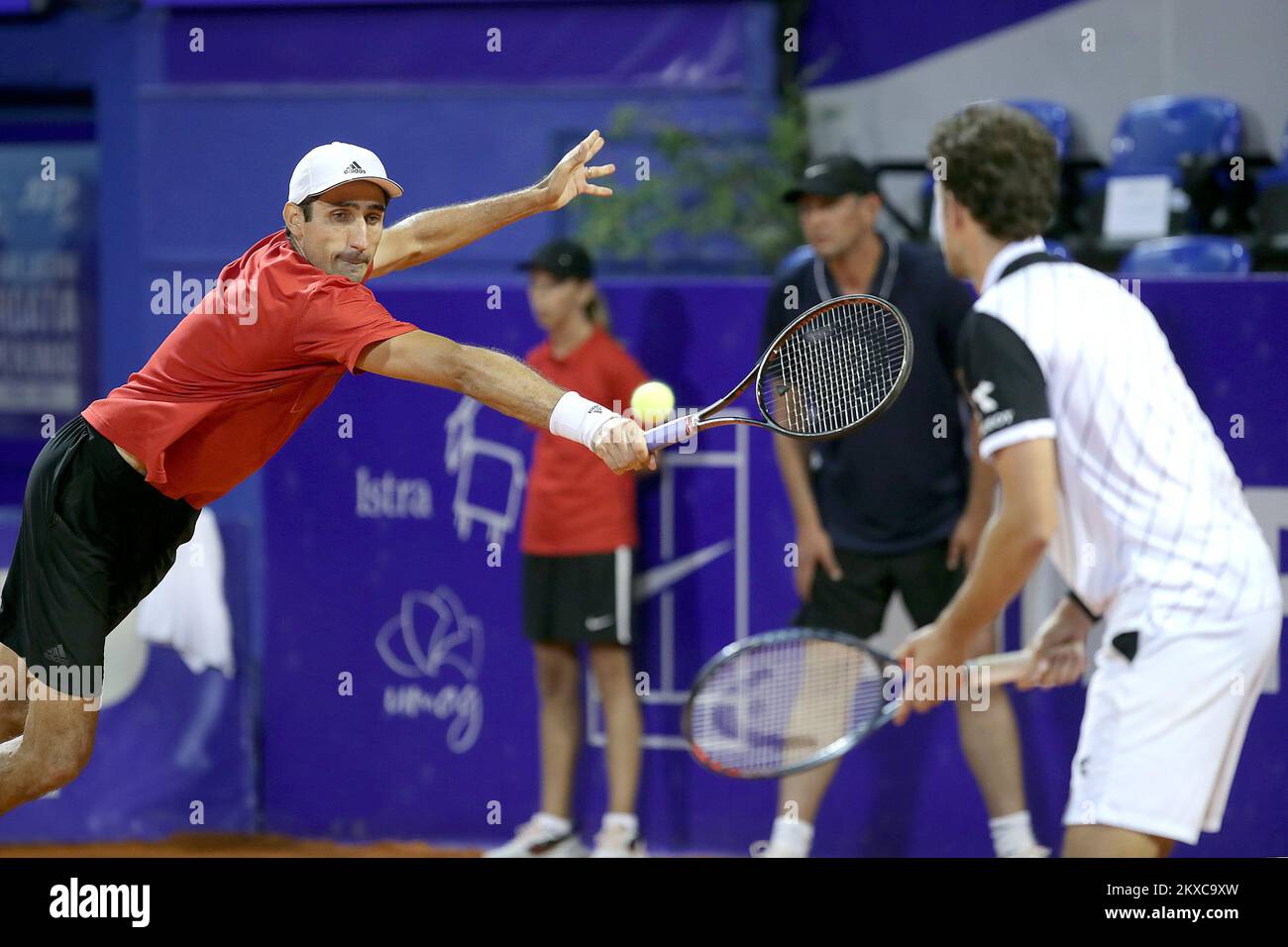 20.07.2019., Croatia, Umag 30th Blue Lagoon Croatia Open Umag 2019