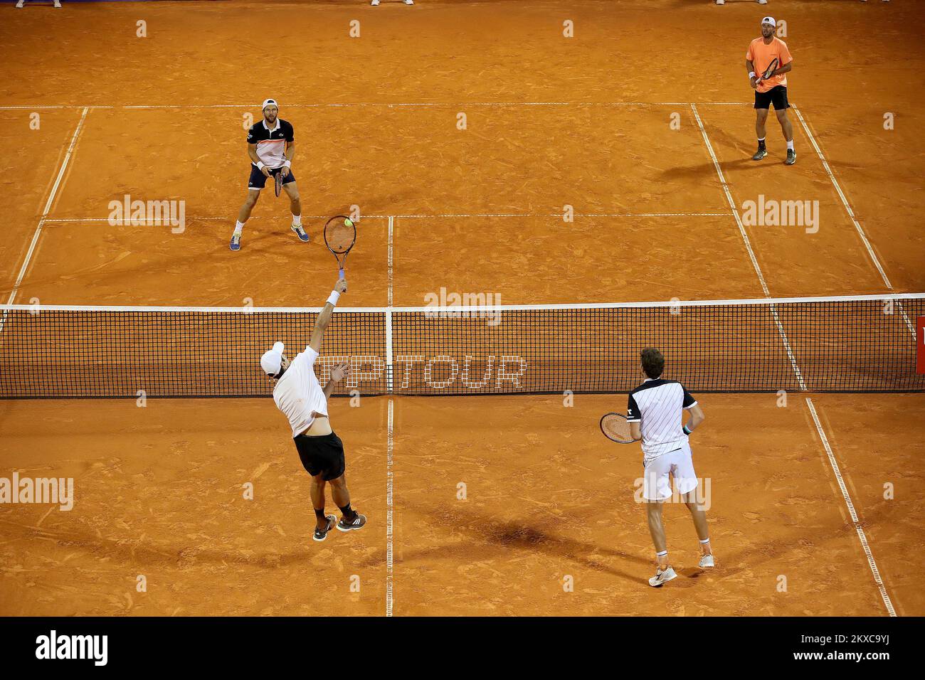 20.07.2019., Croatia, Umag 30th Blue Lagoon Croatia Open Umag 2019