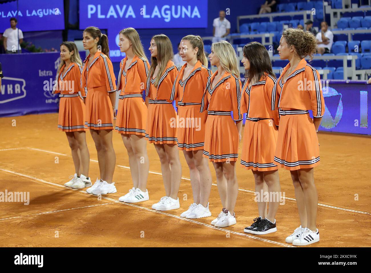 20.07.2019., Croatia, Umag 30th Blue Lagoon Croatia Open Umag 2019