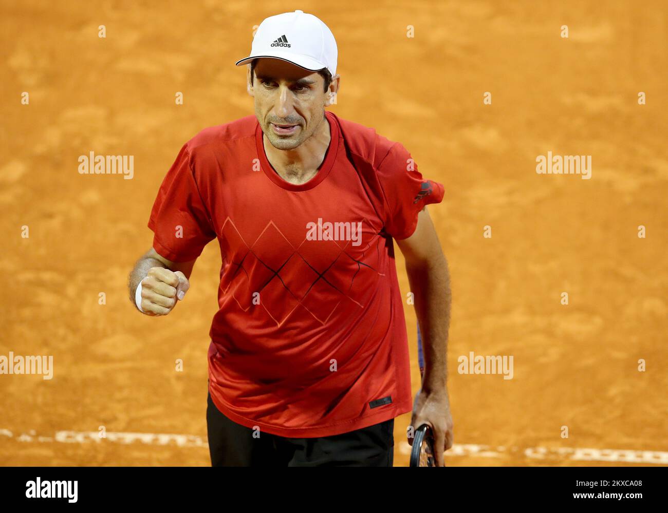 20.07.2019., Croatia, Umag 30th Blue Lagoon Croatia Open Umag 2019