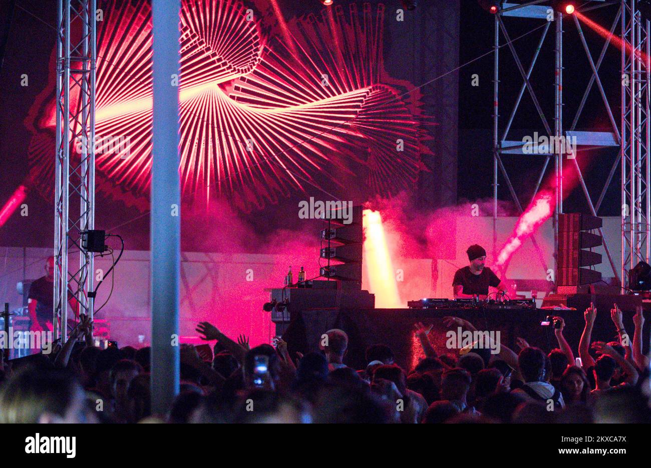 20.07.2019., Croatia, Umag 30th Blue Lagoon Croatia Open Umag 2019