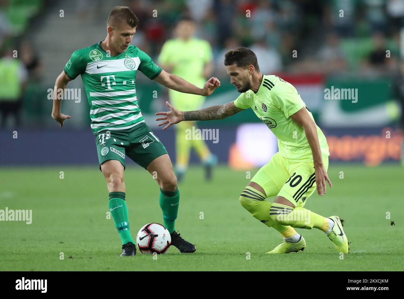 Compra Camiseta Ferencvárosi TC 2015-2016 Home Original