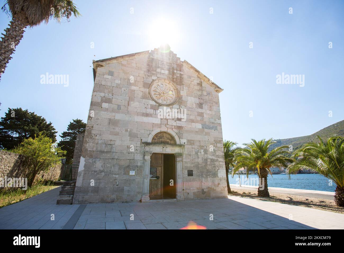 Franciscan monastery vis hi-res stock photography and images - Page 2 -  Alamy