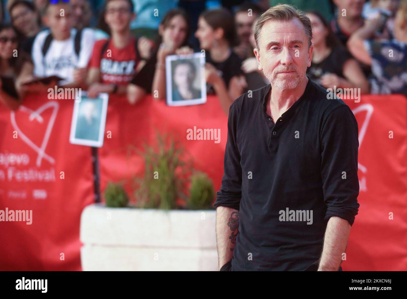 English actor Tim Roth make a Red Carpet appereance during a 25th ...
