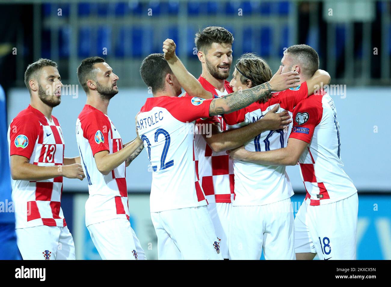 09.09.2019., Backell Arena Stadium, Baku, Azerbaijan European
