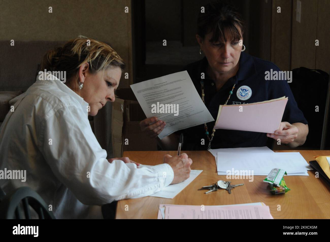 FEMA Leases First Temporary Housing Units in Alabama. Alabama Severe ...