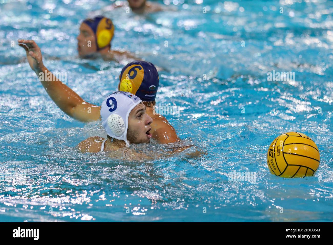 04.10.2019., Croatia, City Pool, Dubrovnik Regional Water Polo League