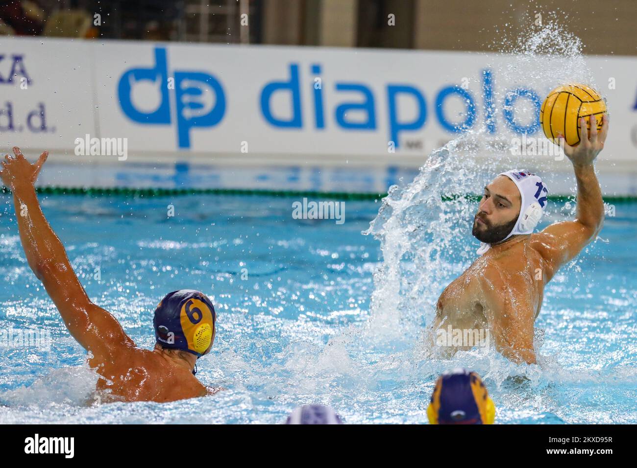 04.10.2019., Croatia, City Pool, Dubrovnik Regional Water Polo League