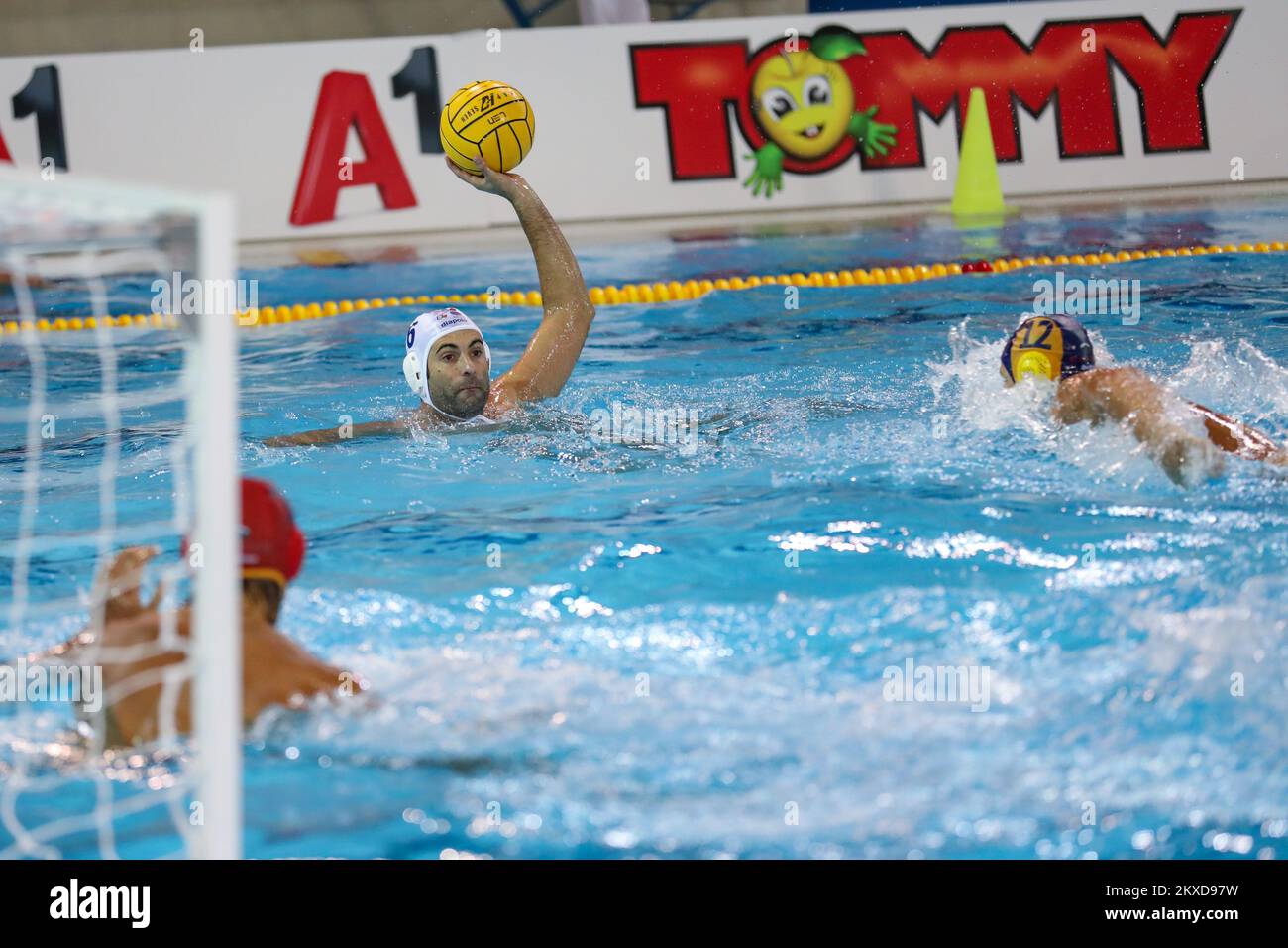 04.10.2019., Croatia, City Pool, Dubrovnik Regional Water Polo League