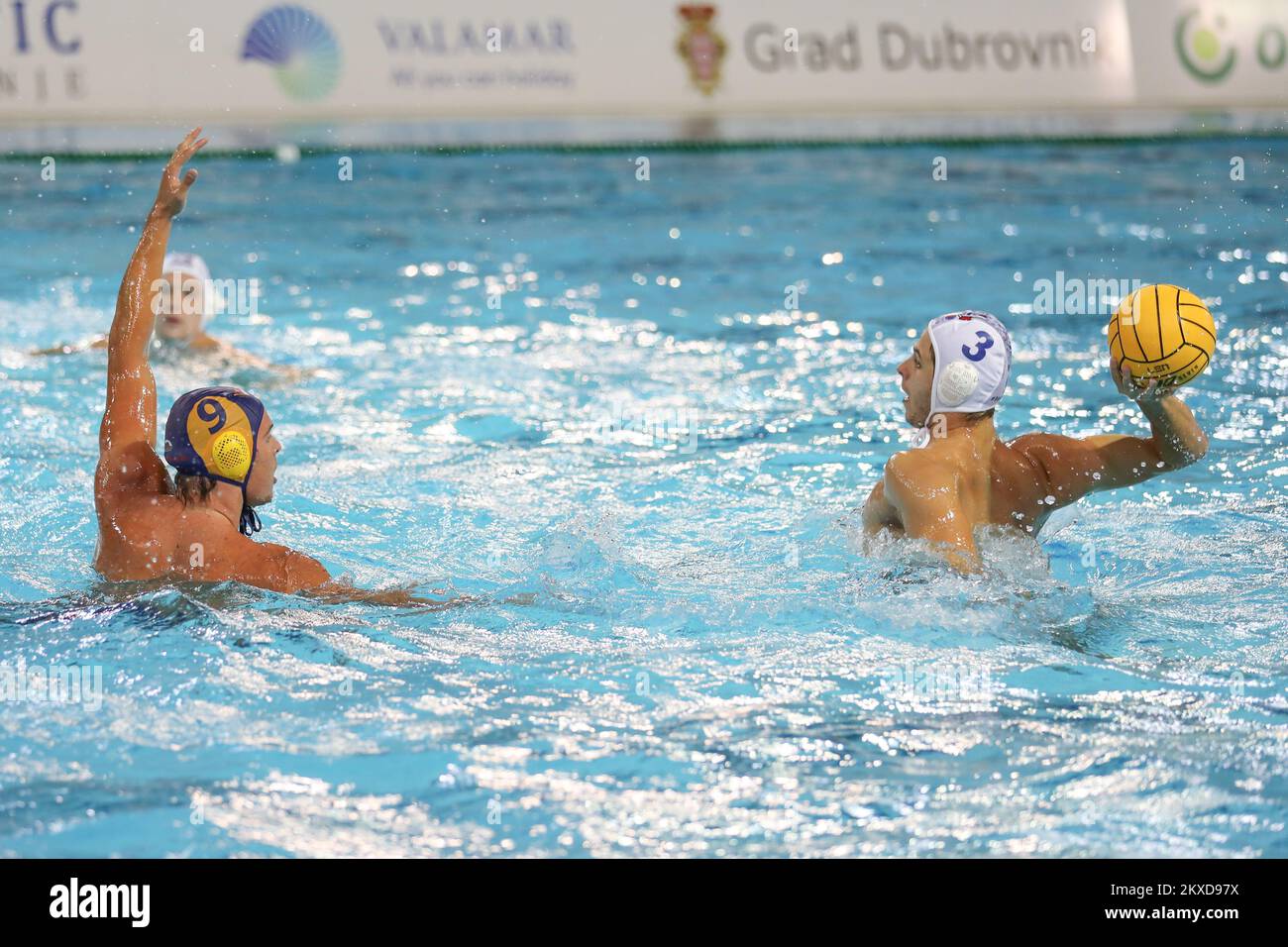 04.10.2019., Croatia, City Pool, Dubrovnik Regional Water Polo League