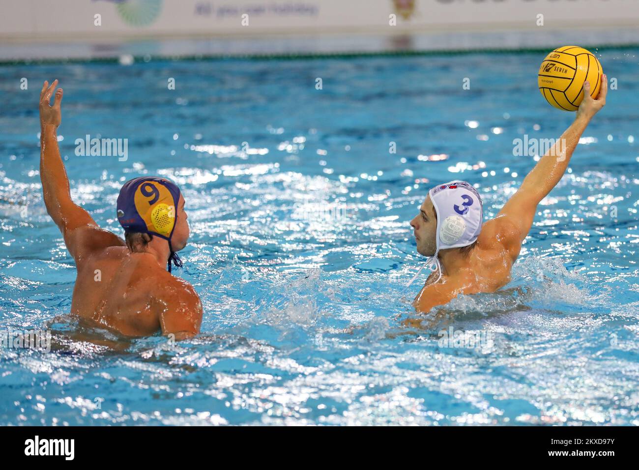 04.10.2019., Croatia, City Pool, Dubrovnik Regional Water Polo League