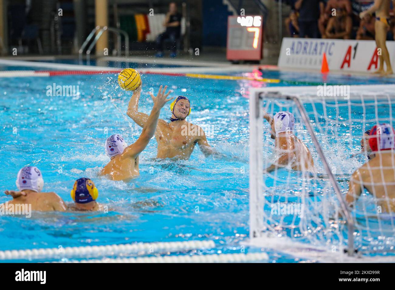 04.10.2019., Croatia, City Pool, Dubrovnik Regional Water Polo League