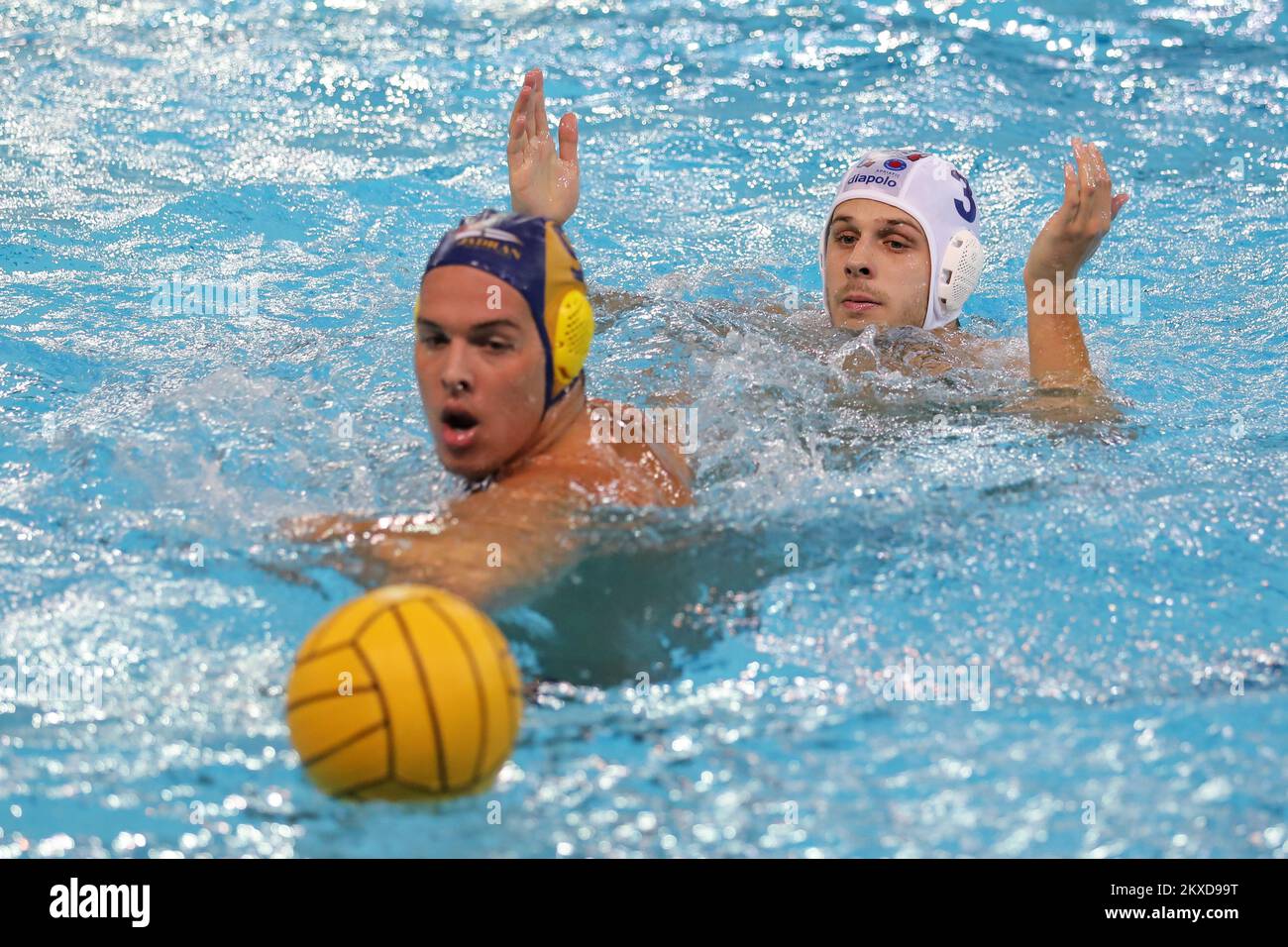 04.10.2019., Croatia, City Pool, Dubrovnik Regional Water Polo League