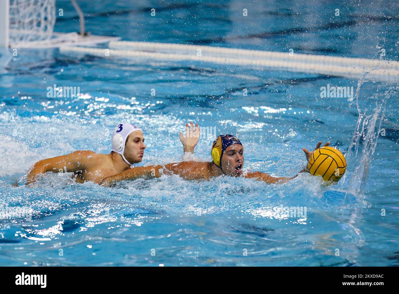 04.10.2019., Croatia, City Pool, Dubrovnik Regional Water Polo League