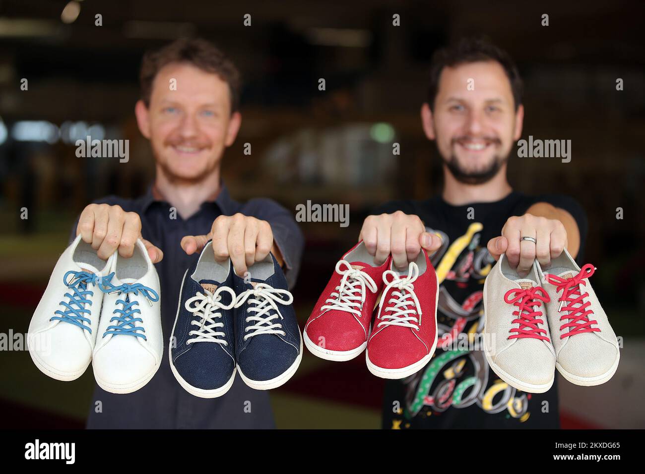 Shoes within hi-res stock photography and images - Alamy