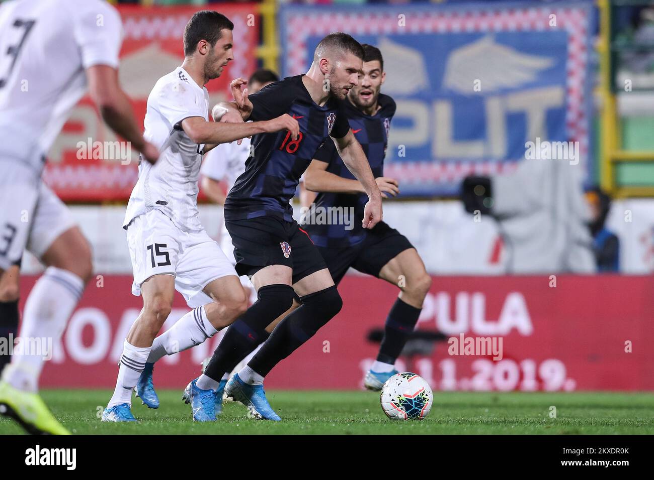 HNK HAJDUK-HNK RIJEKA 2017-2018 ISTOK P