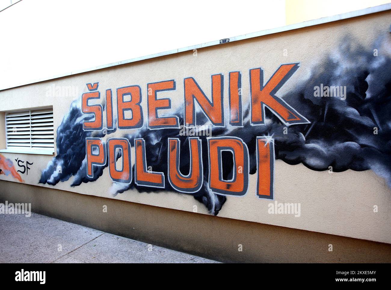 Zrenjanin Serbia Novo Mural Sobre Campeões De Basquete Imagem Editorial -  Imagem de fresco, curso: 223066650