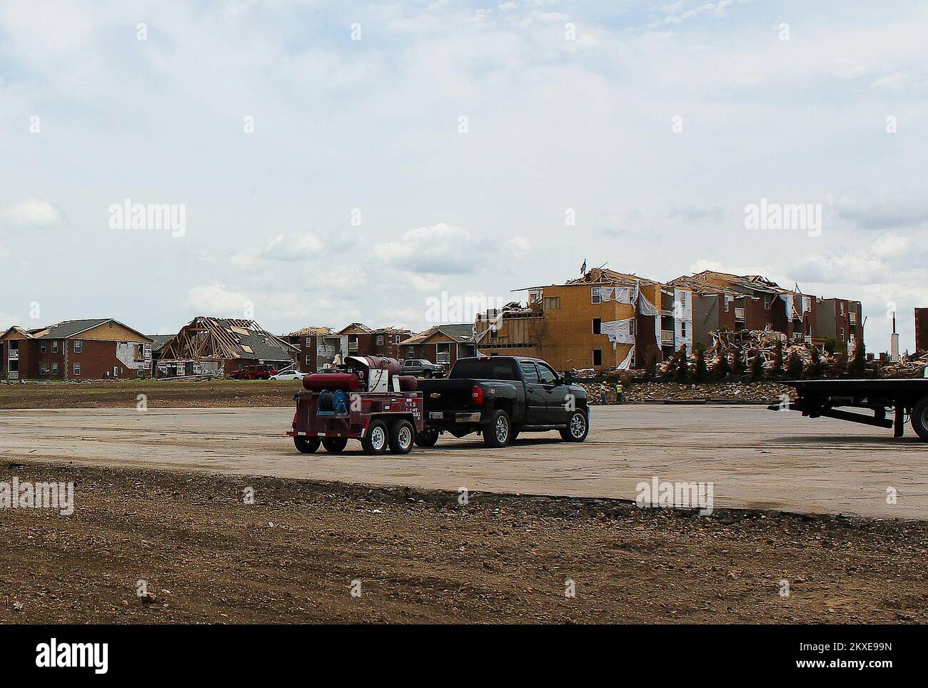 PepsiCo. plant, Joplin. Missouri Severe Storms, Tornadoes, And Flooding
