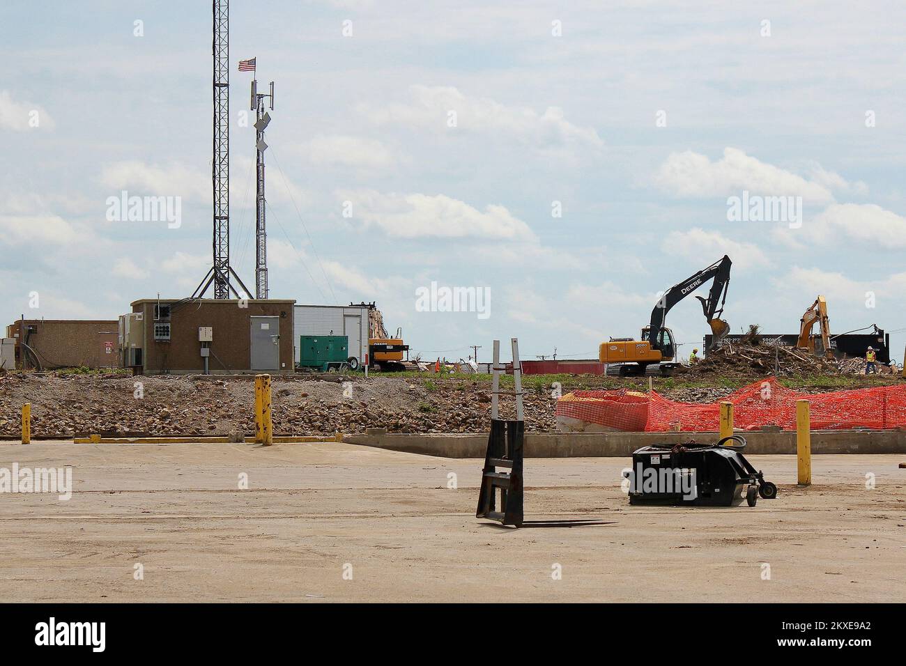PepsiCo. plant, Joplin. Missouri Severe Storms, Tornadoes, And Flooding