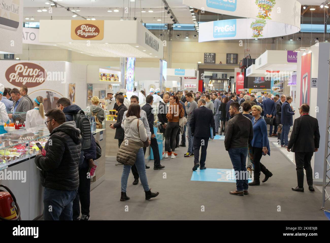 Rimini bakery hires stock photography and images Alamy