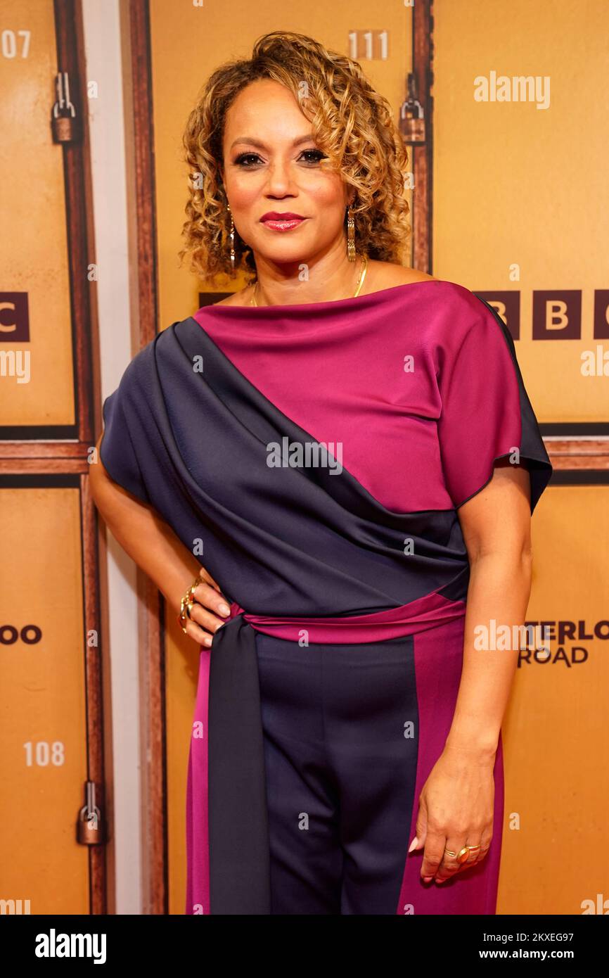 Angela griffin 2022 hi-res stock photography and images - Alamy