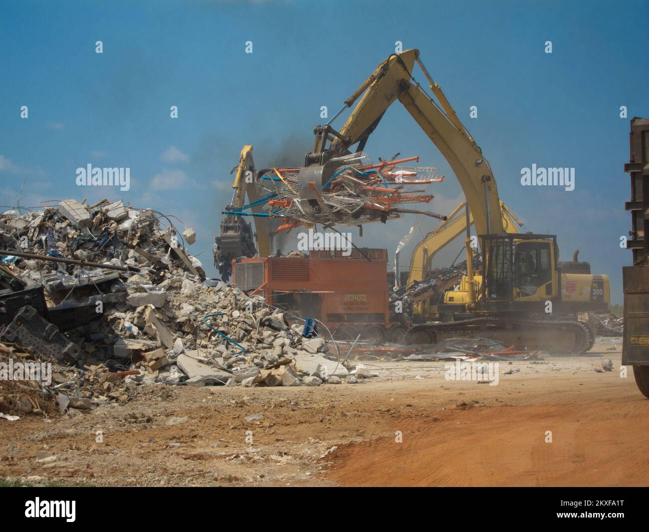 Tornado Hackleburg, Ala. , July 19, 2011 FEMA is watching and