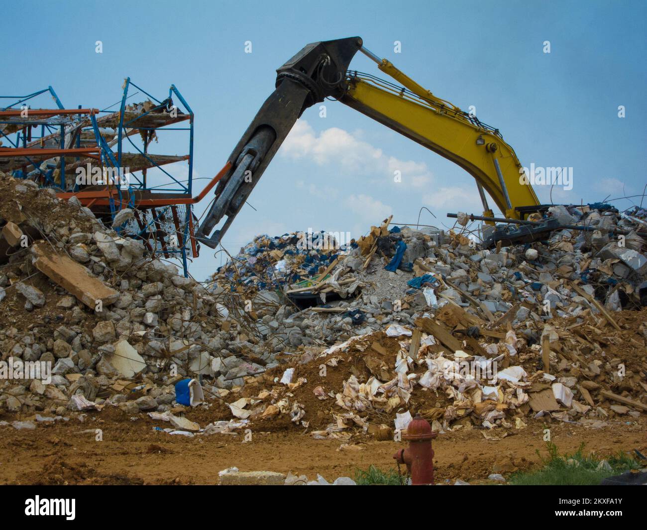 Wrangler distribution center hires stock photography and images Alamy