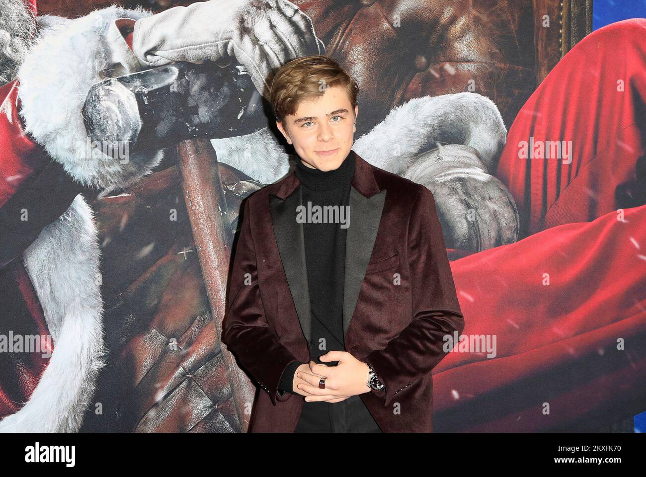 November 29, 2022, Los Angeles, California, USA: LOS ANGELES - NOV 29