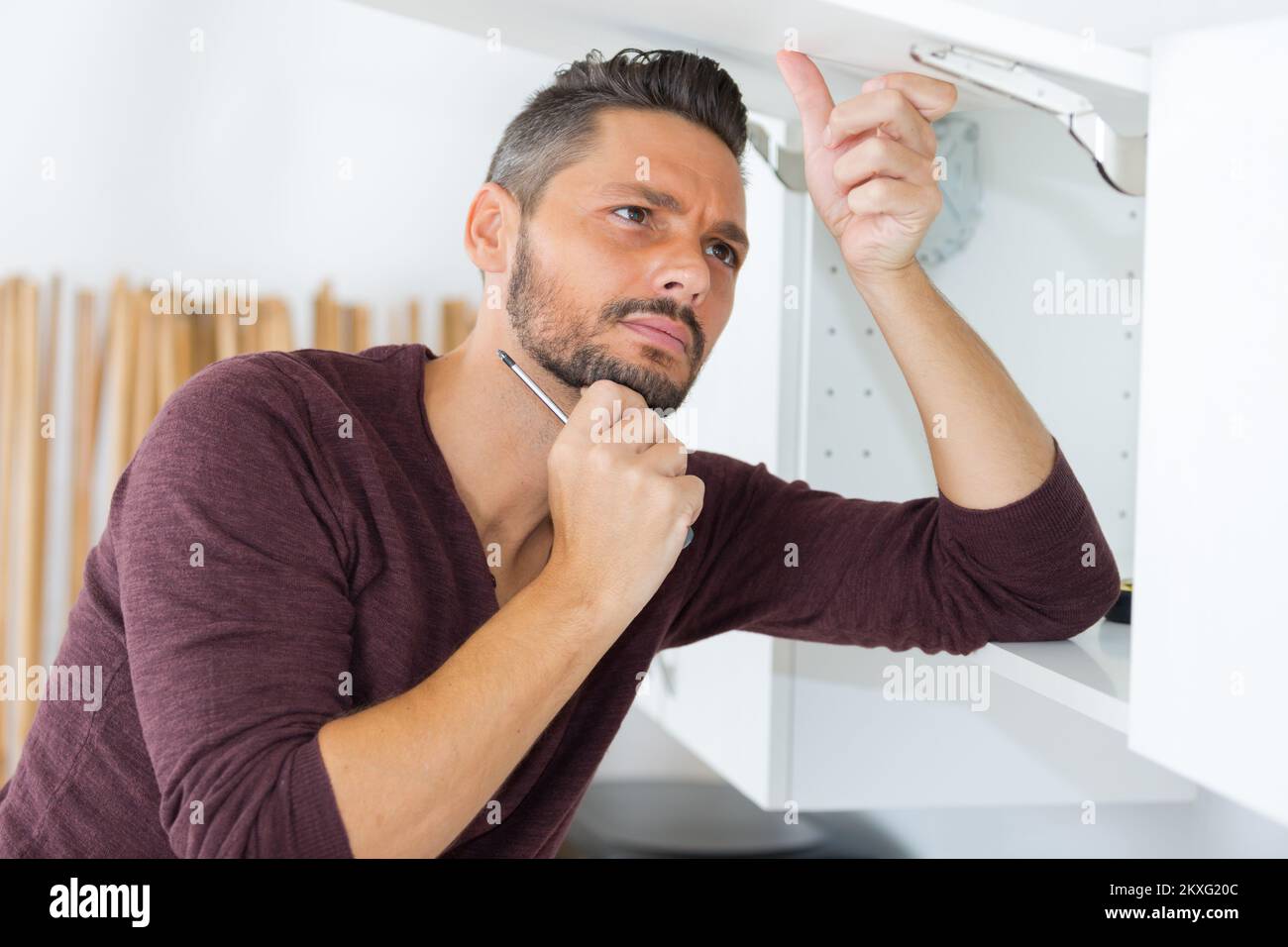 11 Common Kitchen Cabinet Issues And How To Fix Them - Contractors