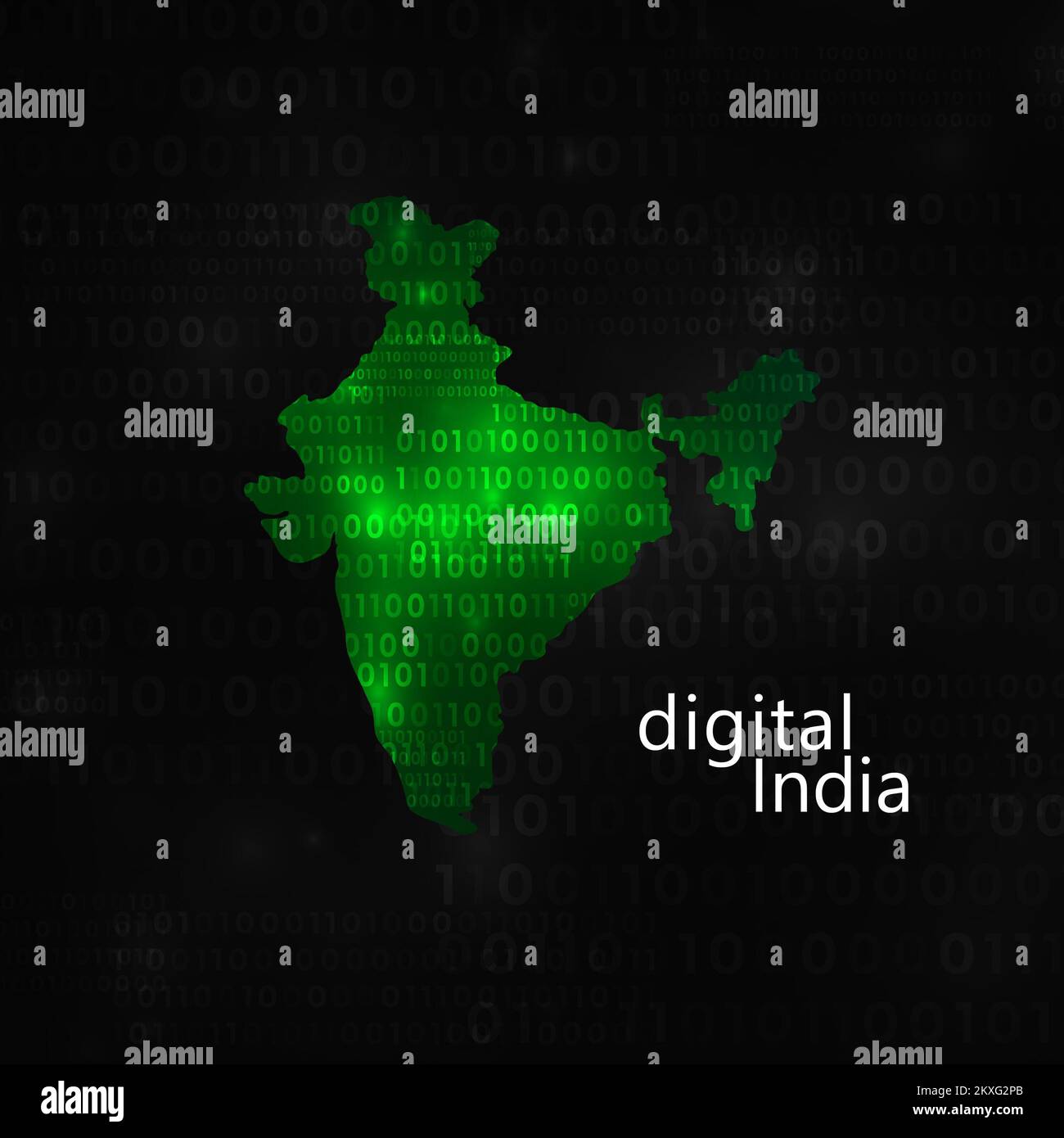 Digital india hi-res stock photography and images - Alamy