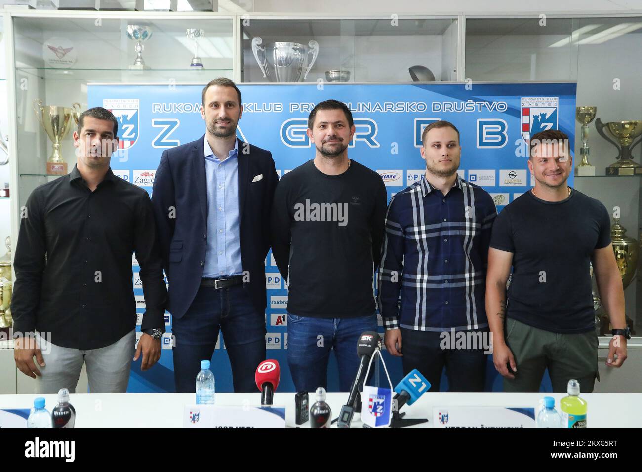 02.06.2020., Zagreb, Croatia The 40years old Croatian legendary line