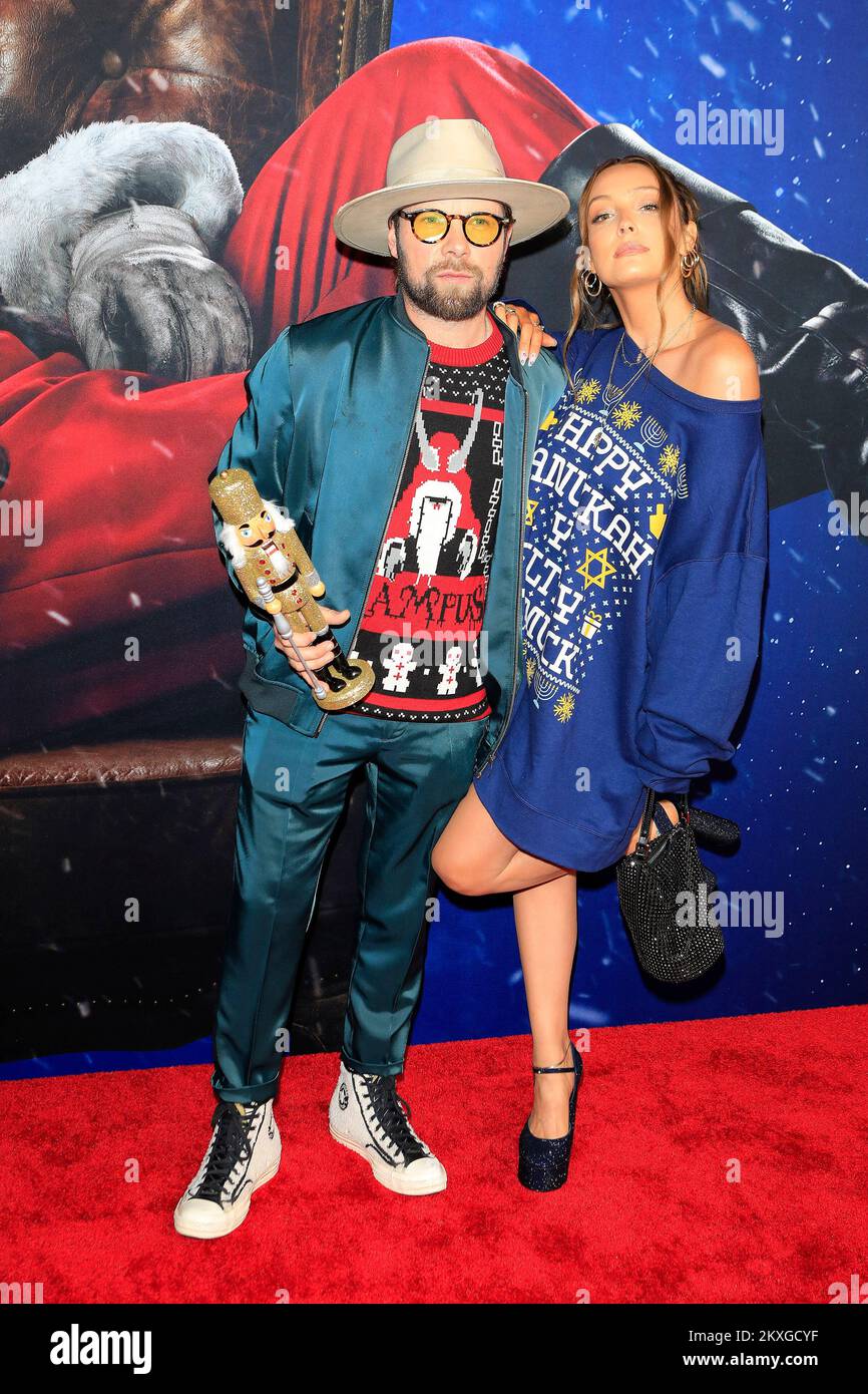 November 29, 2022, Los Angeles, California, USA LOS ANGELES NOV 29