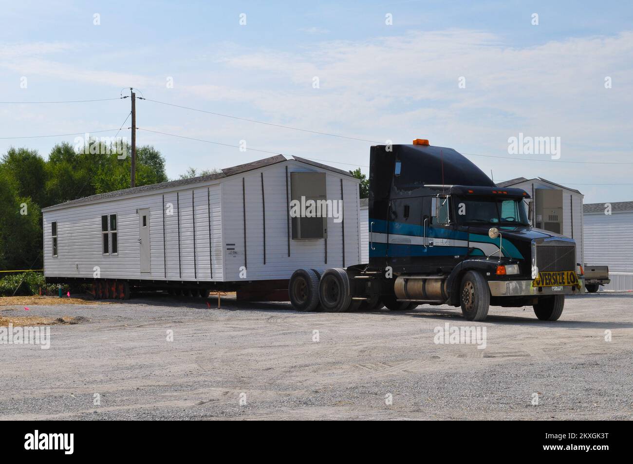 Modular homes hires stock photography and images Alamy