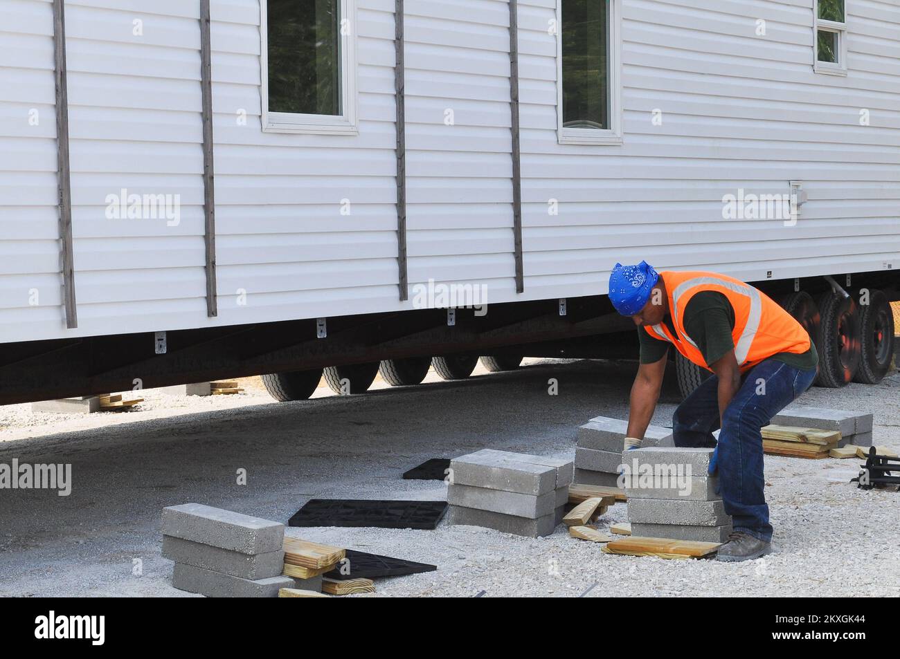 Modular homes hires stock photography and images Alamy