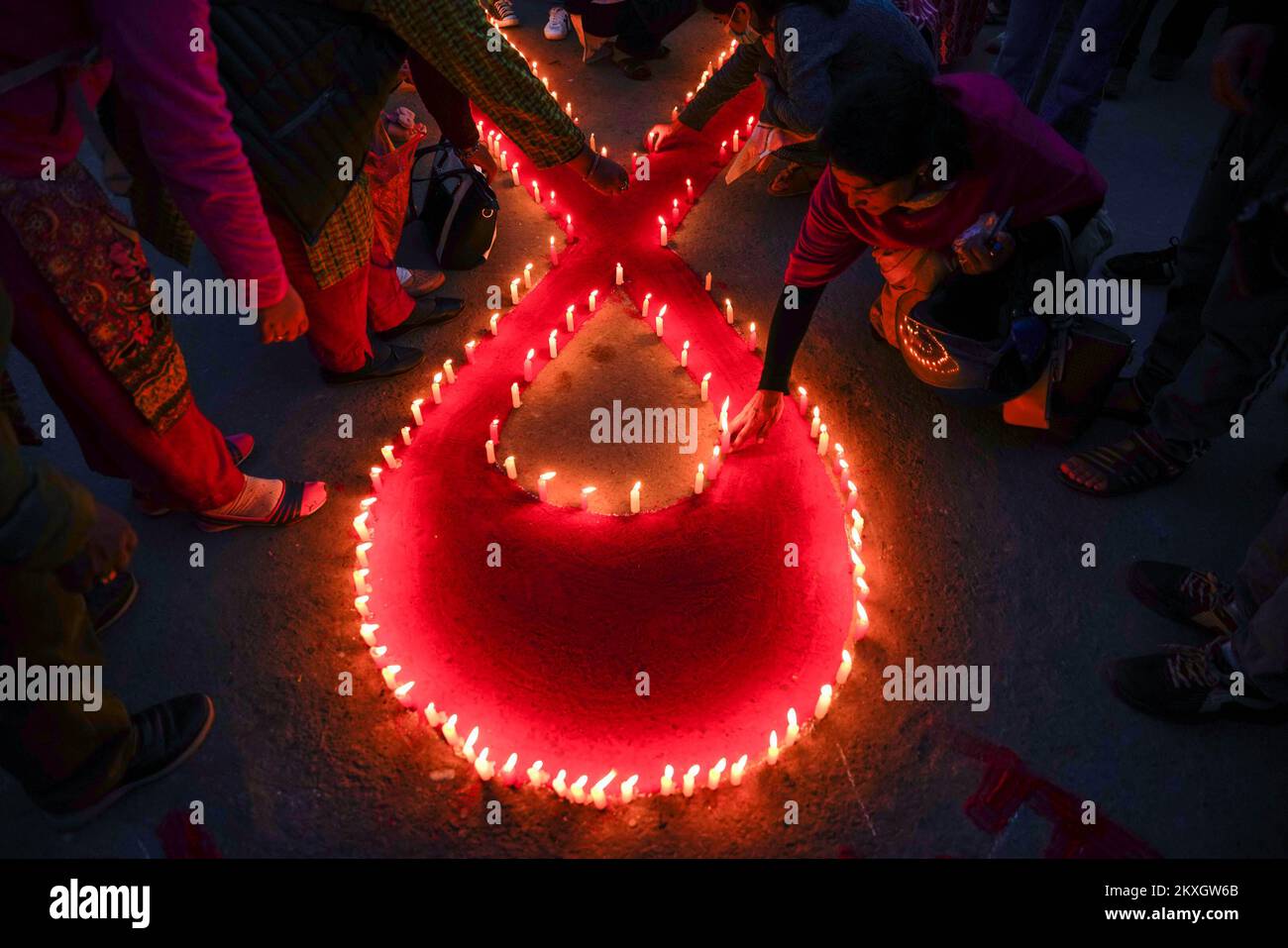People from Maiti Nepal, a rehabilitation center for victims of ...