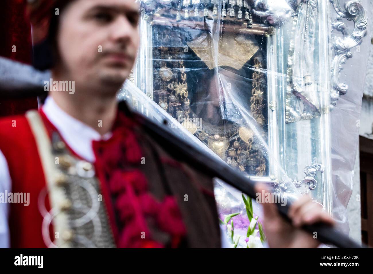 Our lady of sinj hires stock photography and images Alamy