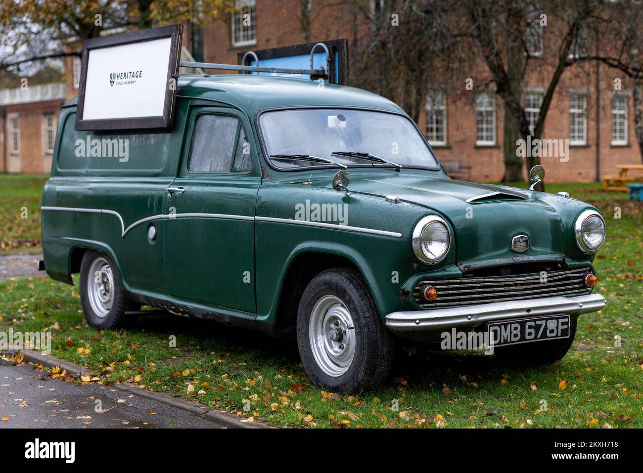 Austin hotsell a60 van
