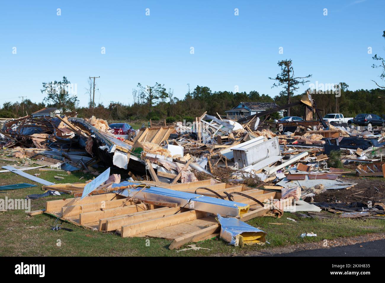 North carolina tornado hires stock photography and images Alamy