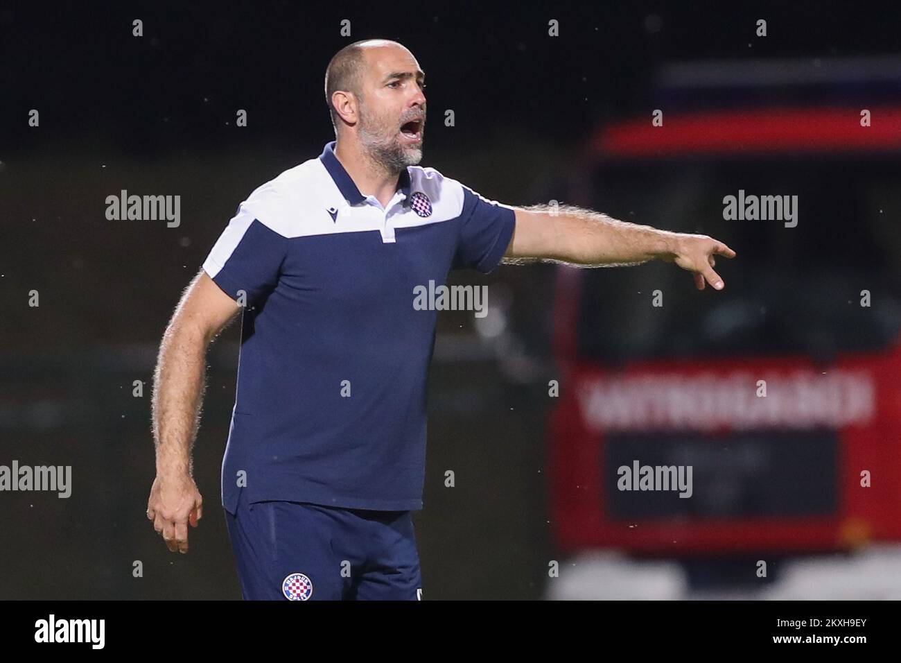 Igor Tudor at Hajduk Split 2019/20 - tactical analysis